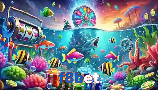Trò Chơi Bắn Cá Phổ Biến Tại f8bet